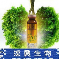 金百合是纯天然植物提取，清肺养肺