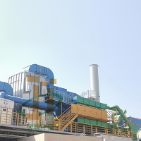 工业废气处理催化燃烧工程 有机废气治理工程