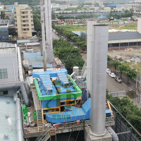 东莞蓄热式废气催化燃烧设备 VOCS废气净化设备