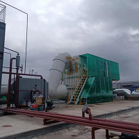 广州废气处理RTO环保设备 工厂废气净化设备